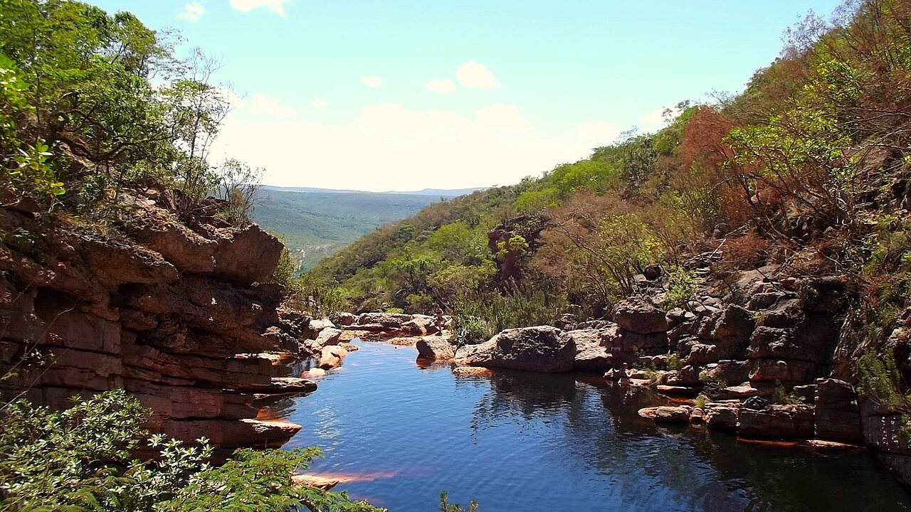 Cachoeira do Riachinho
