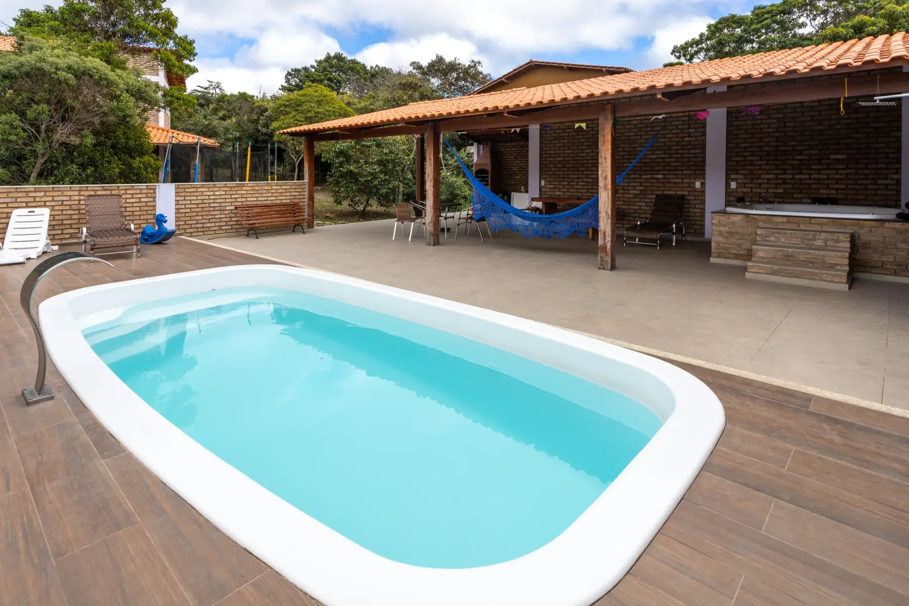 Piscina